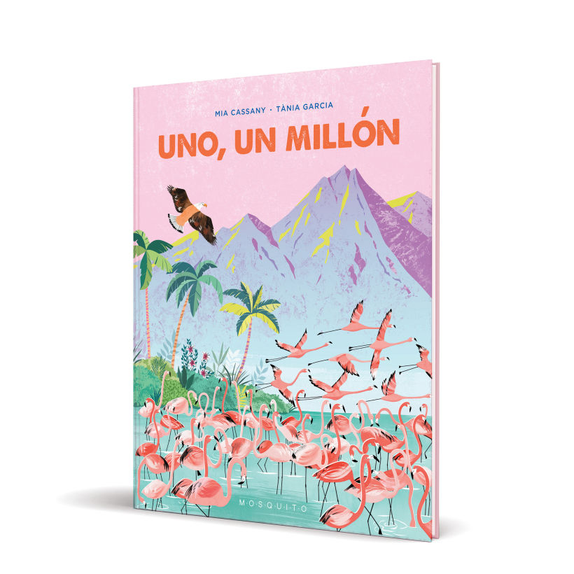 Álbum ilustrado, "Uno, Un Millón" 1