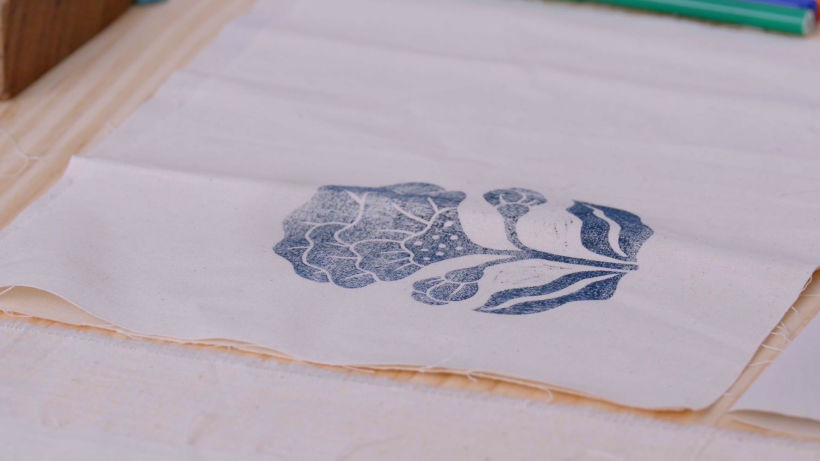 The Materials You Need to Block Print on Fabric 4