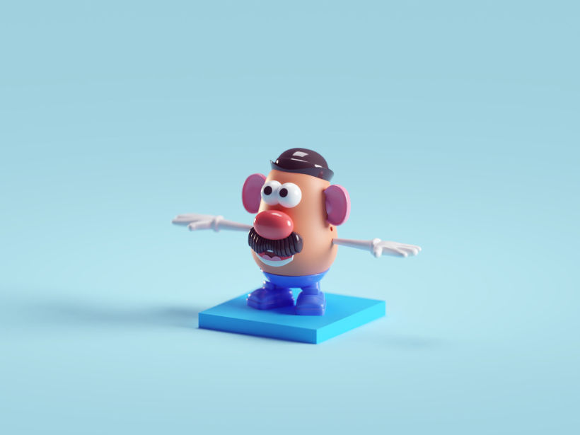 Mr. Potato Head 5