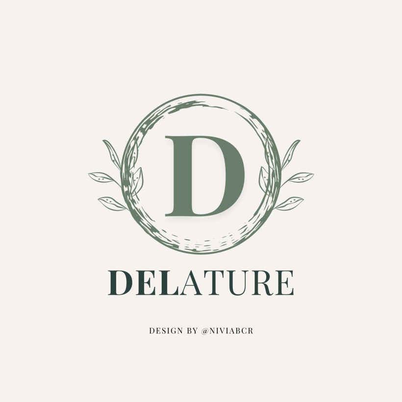 DELATURE: Delivery for local companies and a huge natural world. (Theory of Color) 1