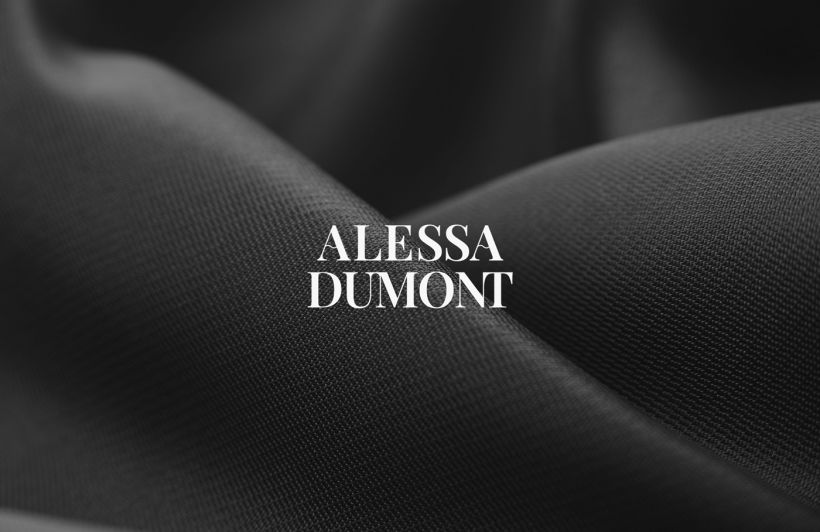 Alessa Dumont | Branding 5