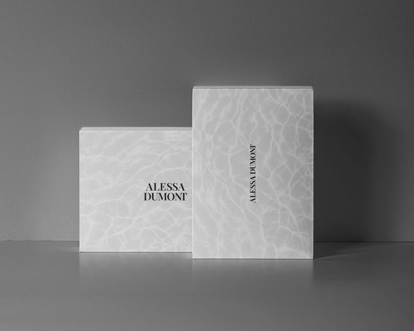 Alessa Dumont | Branding 14