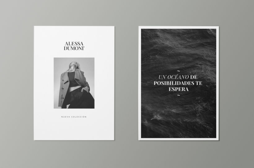 Alessa Dumont | Branding 15
