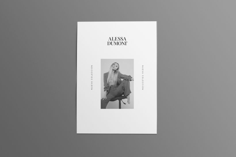 Alessa Dumont | Branding 17