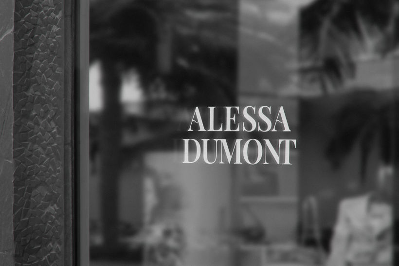 Alessa Dumont | Branding 21