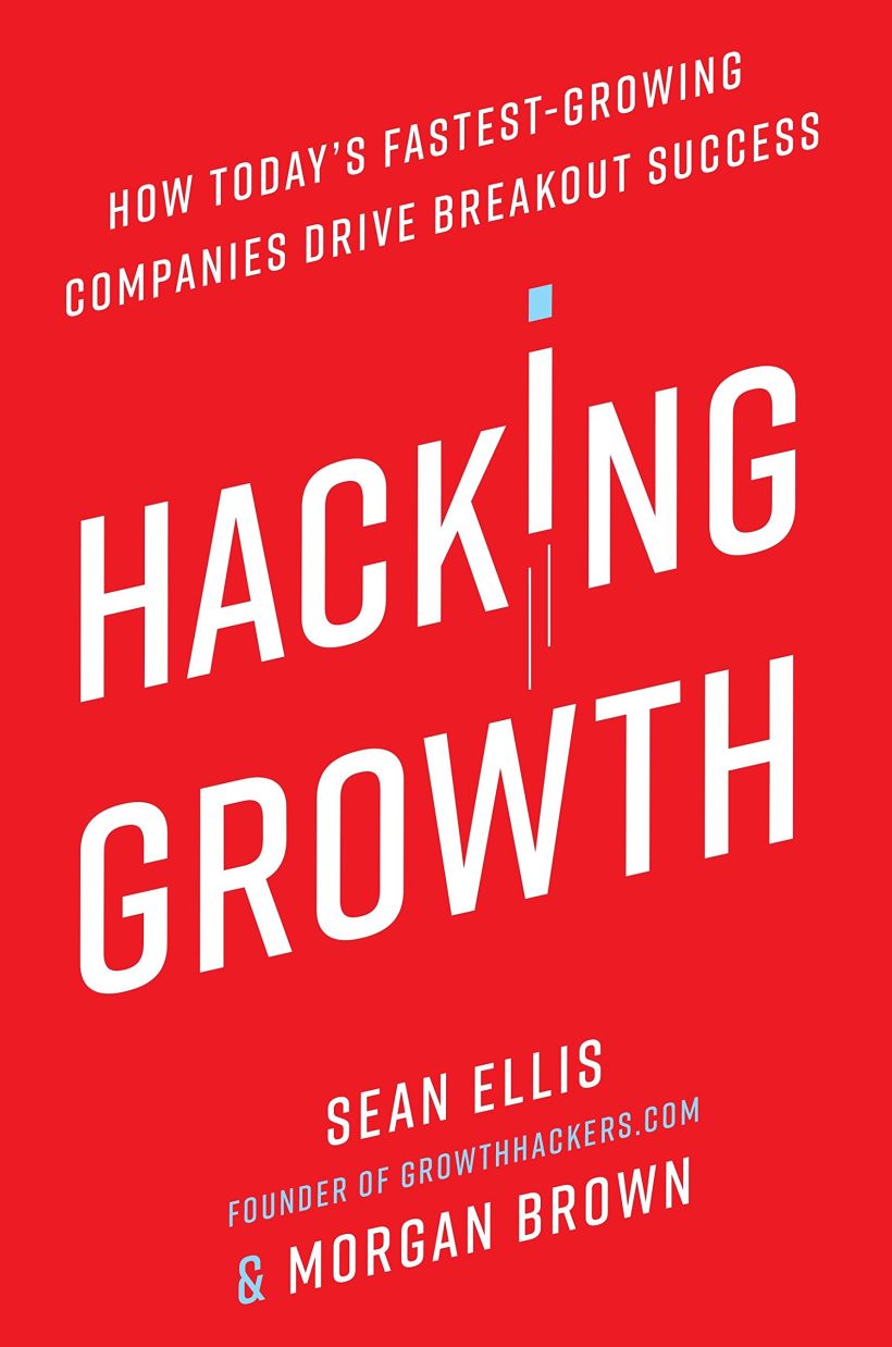 Sean Ellis es coautor de "Hacking Growth", un libro que ha sido traducido a 16 idiomas.