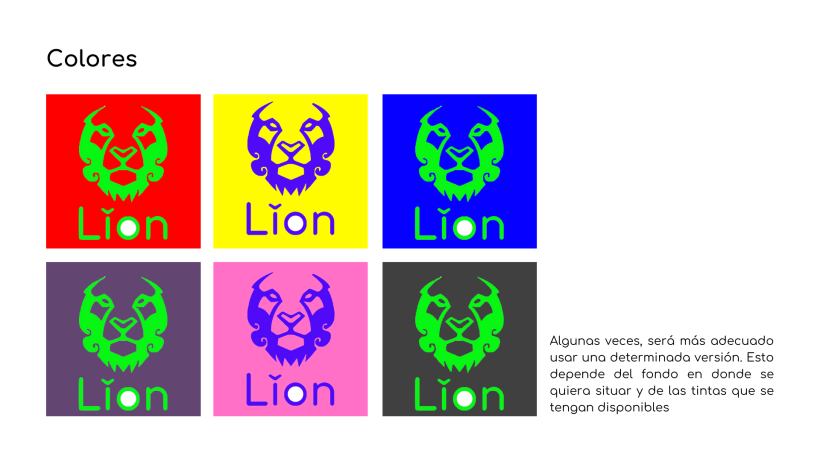 Lion 11