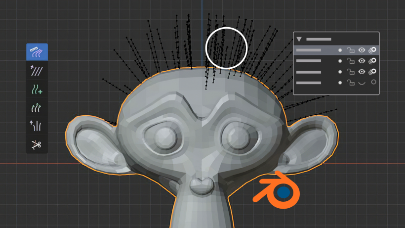 Blender es uno de los mejores y más utilizados programas para modelar, iluminar, renderizar y animar personajes 3D.