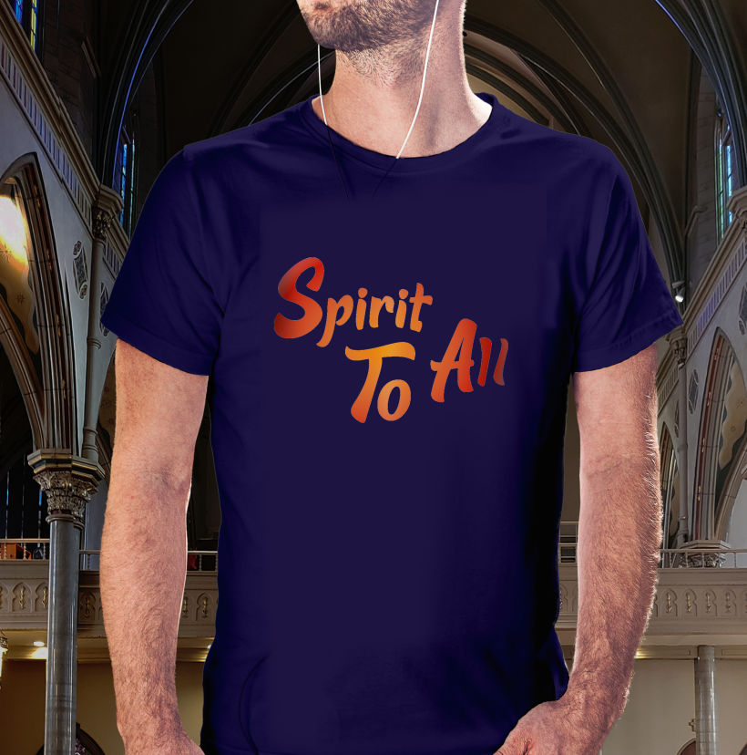 Spirit To All, imagen para el soul 4
