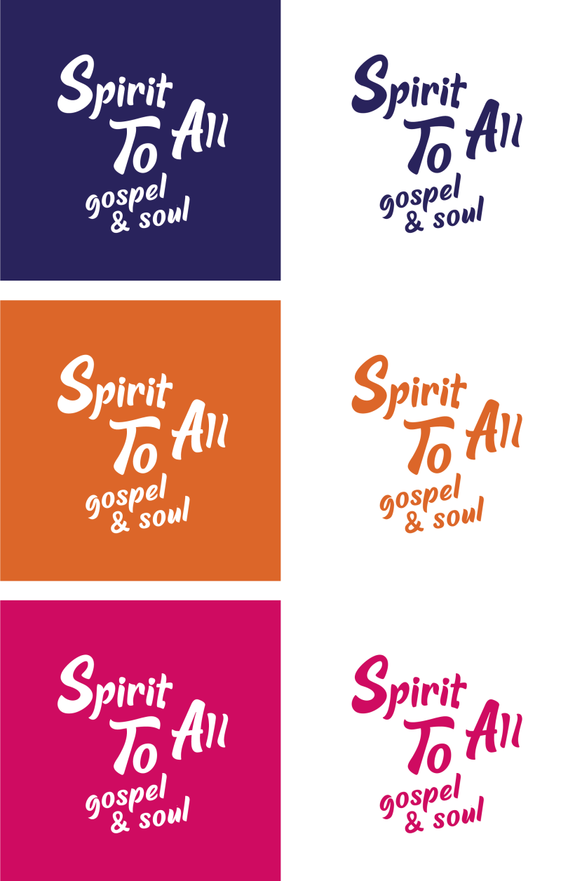 Spirit To All, imagen para el soul 7