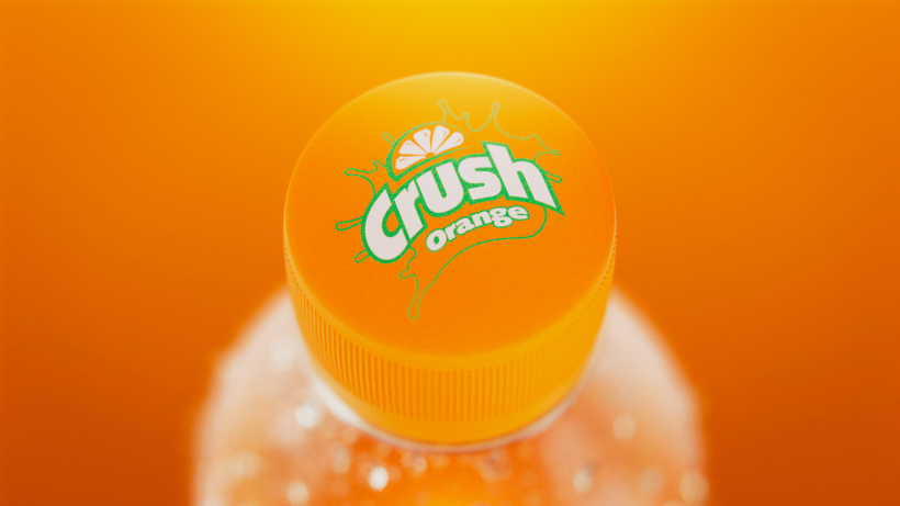 Crush Orange - Spot 2020 3