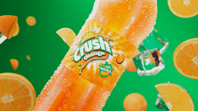 Crush Orange - Spot 2020 7