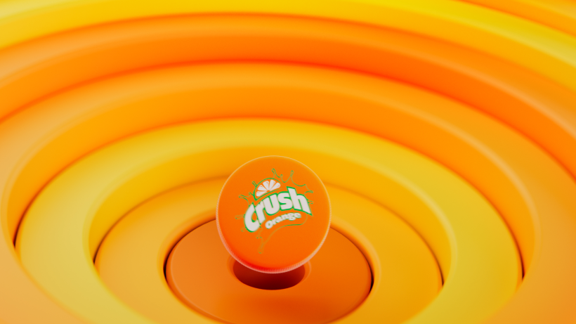 Crush Orange - Spot 2020 16