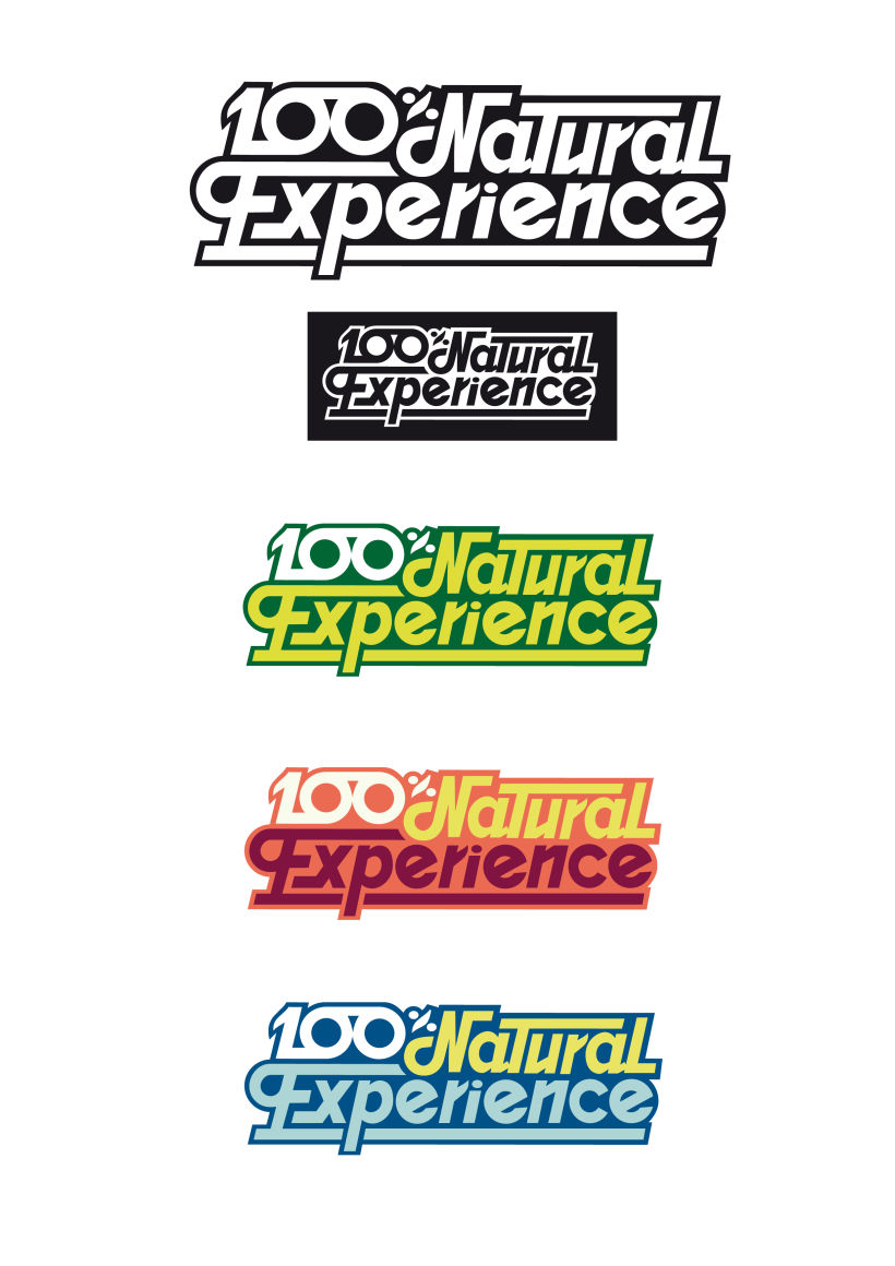 OCB "100% Natural Experience" 0