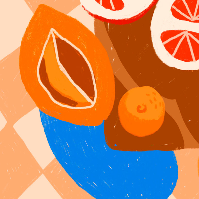 Naranjas 12