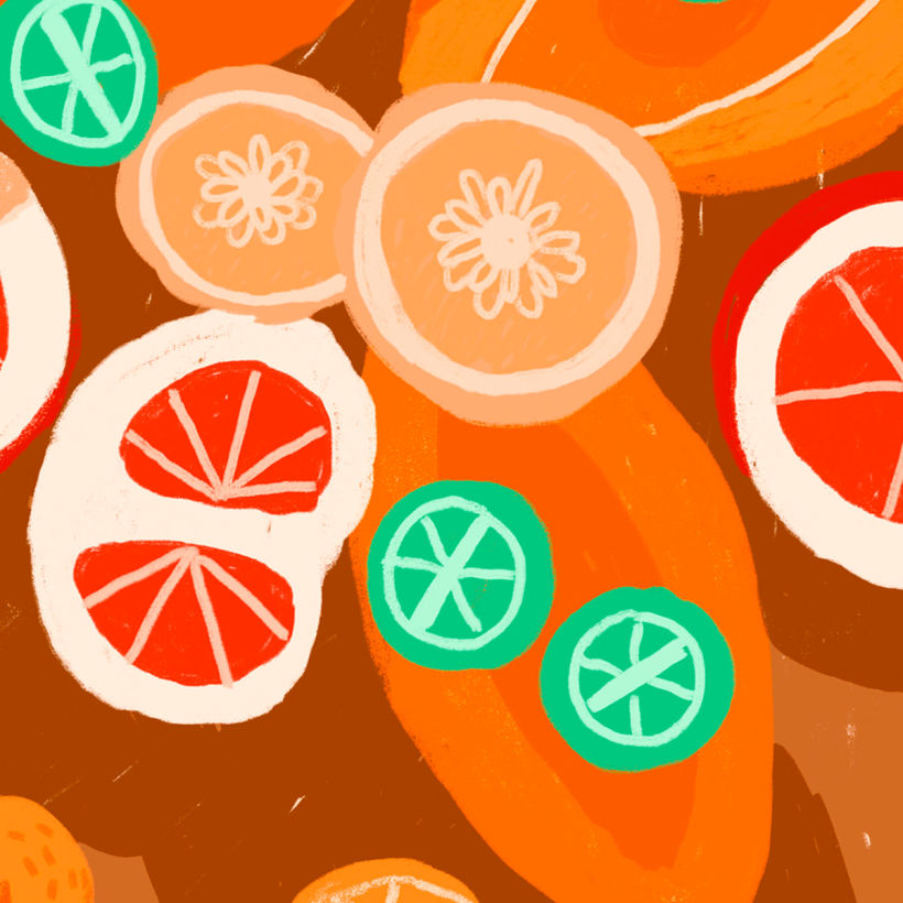 Naranjas 15