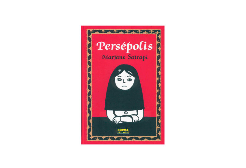Satrapi, M., (2007), 'Persépolis', NORMA Editorial.