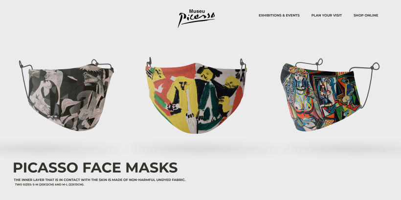 Landing Page Face Masks 0