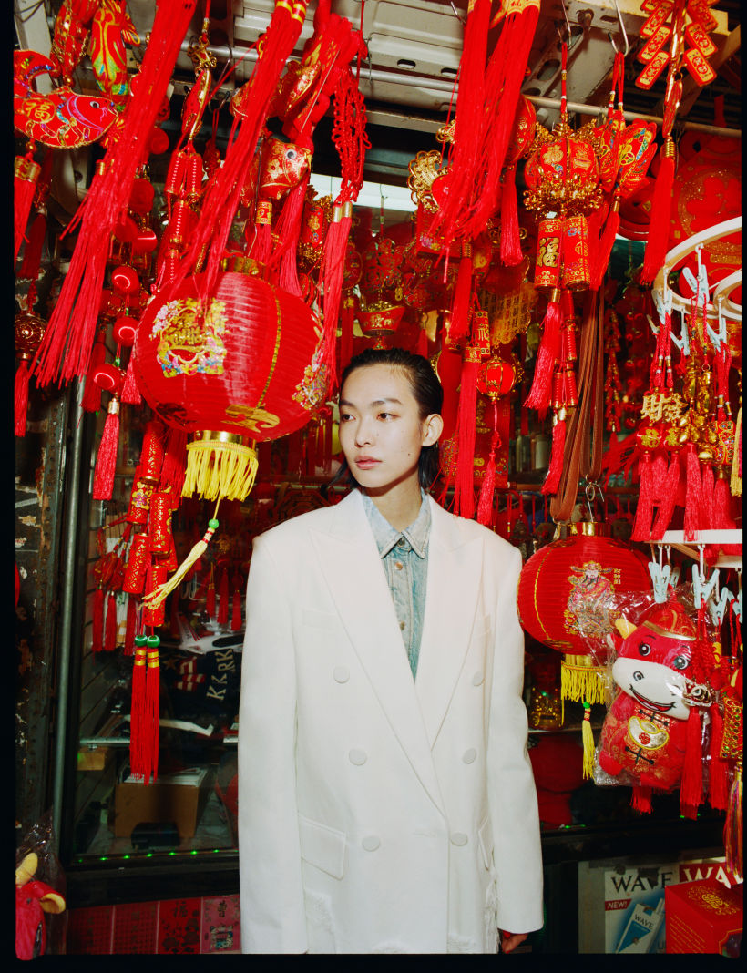 ALEXANDER WANG_CHINATOWN FOREVER CAMPAIGN 5
