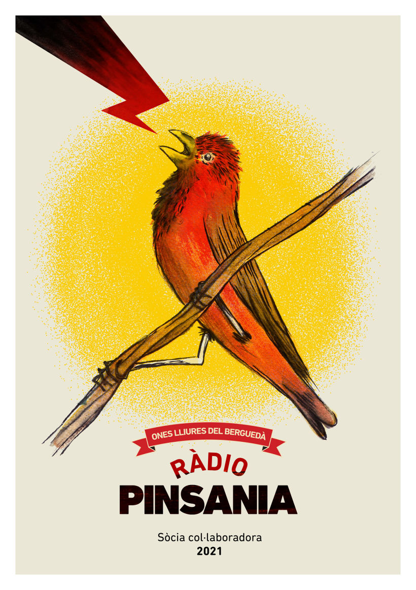 Poster Ràdio Pinsania 0