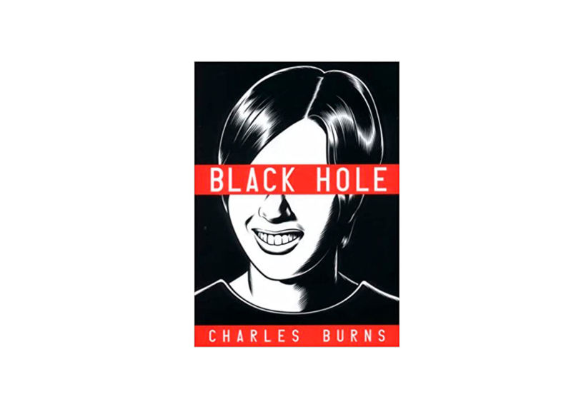Burns, C., (2005), "Black Hole", Jonathan Cape Ltd.