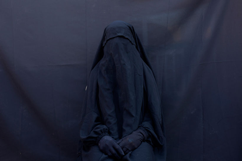 'Islamic State’s Yasidij Survivors', de Maya Alleruzzo.