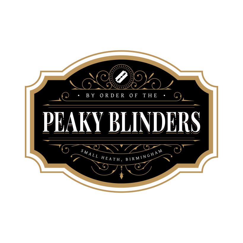 Peaky Blinders Wallpaper 4K, Black background, 5K, TV series