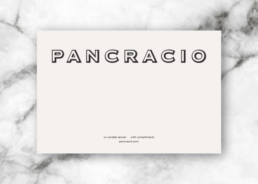 PANCRACIO 5