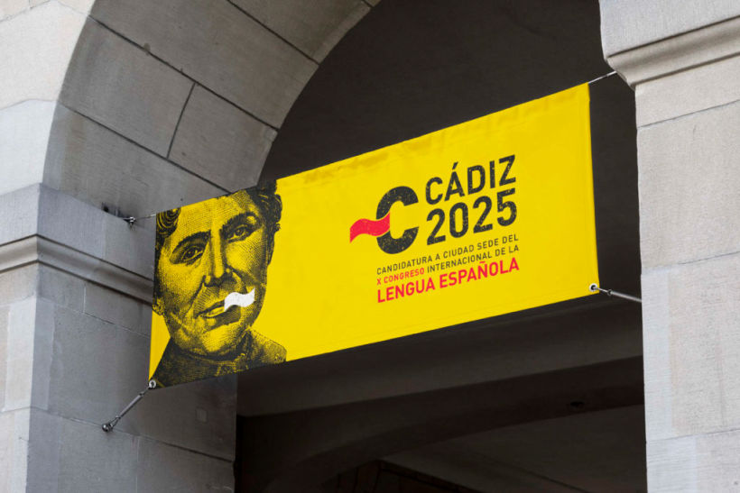 Cádiz 2025 | Candidatura a Ciudad Sede del X Congreso Internacional de la Lengua Española 7