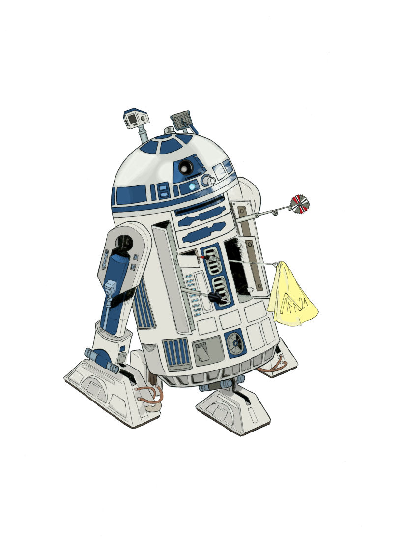 R2-D2 0