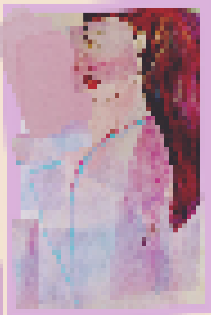 MarArtesOficial - Pixel púrpura 