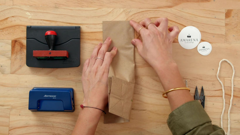 Tutorial Packaging: tips para empaquetar artesanía 3