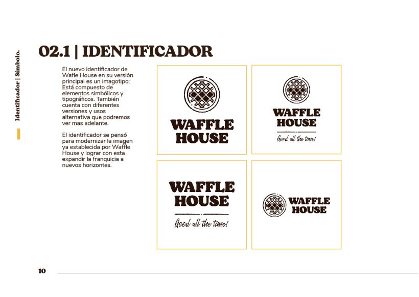 Rebranding Waffle Hause 3