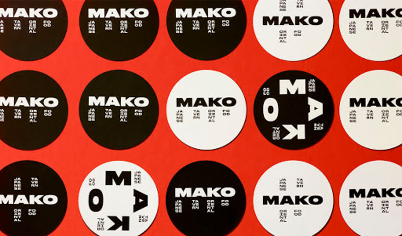 Diseño para Mako.