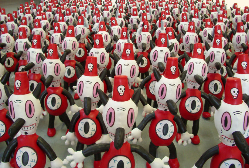 Army of Tobys, 2005