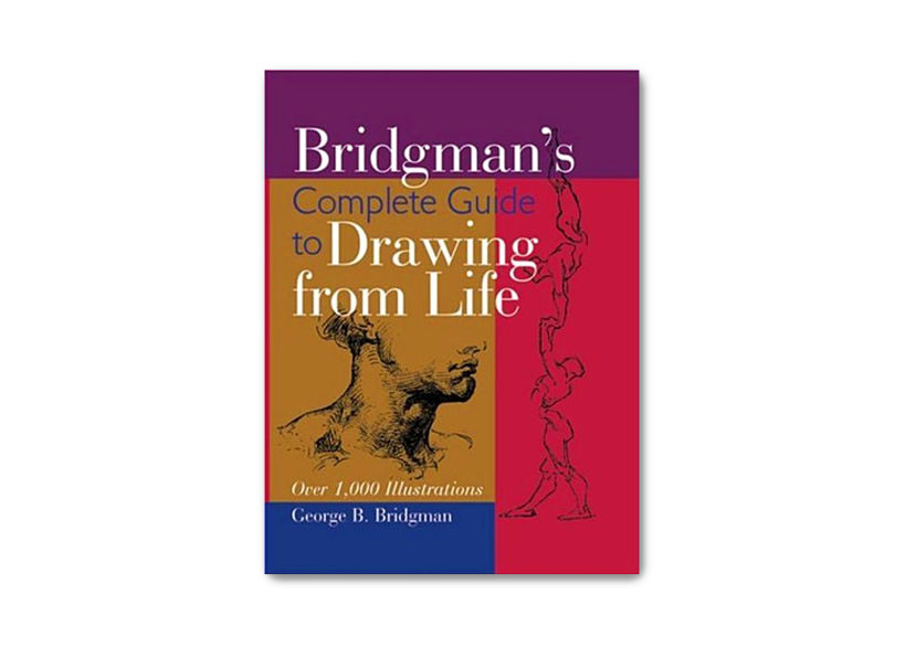 Bridgman’s Complete Guide to Drawing from Life, by George Bridgman