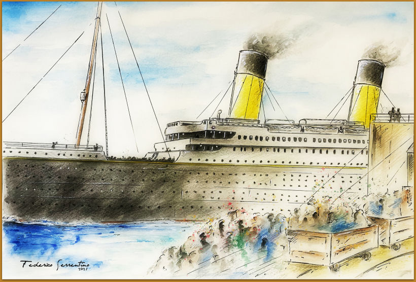 Titanic: una storia intramontabile 1