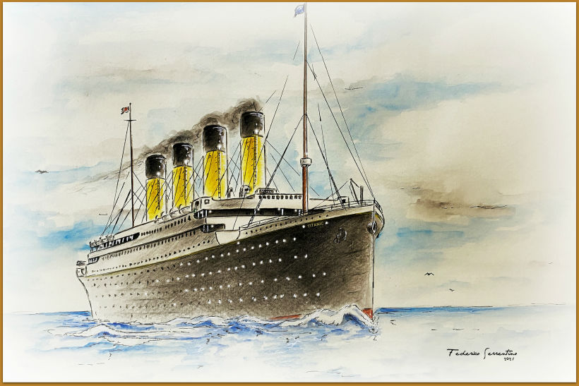 Titanic: una storia intramontabile 2