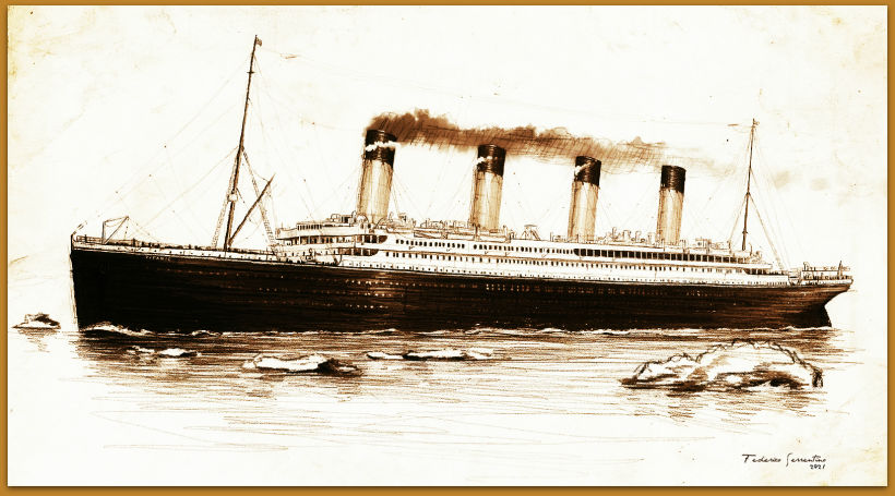 Titanic: una storia intramontabile 4