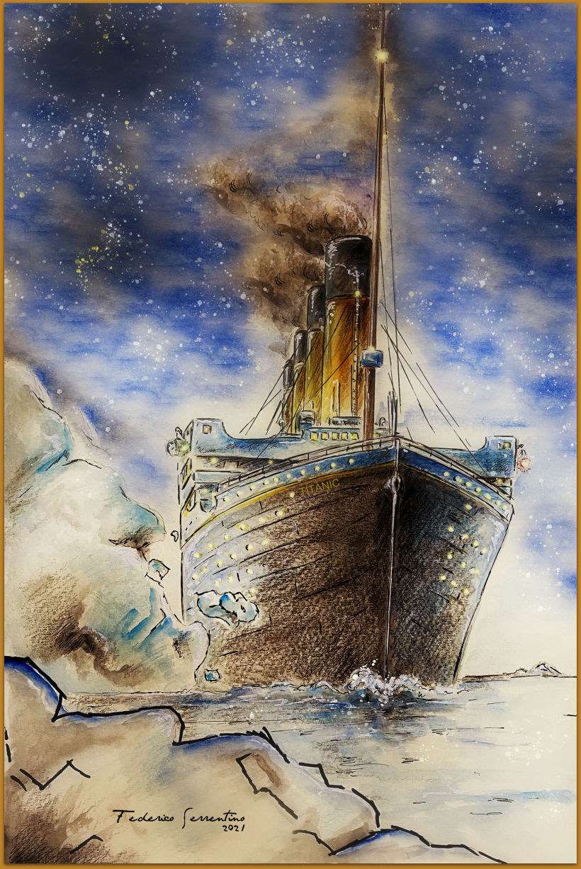 Titanic: una storia intramontabile 7