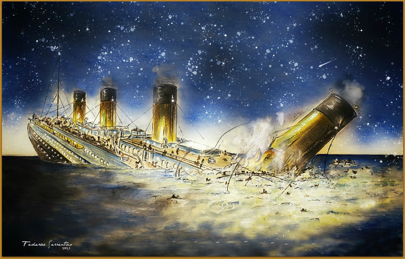 Titanic: una storia intramontabile 8
