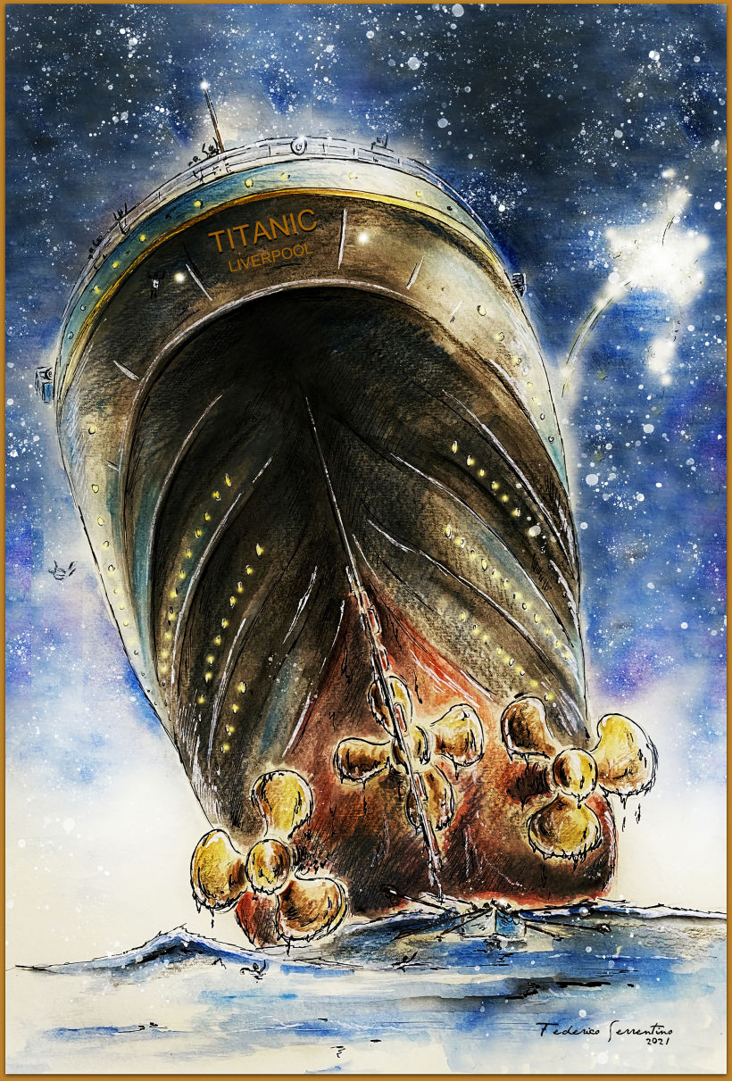 Titanic: una storia intramontabile 9