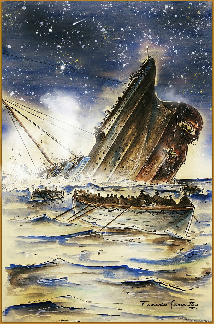 Titanic: una storia intramontabile 10