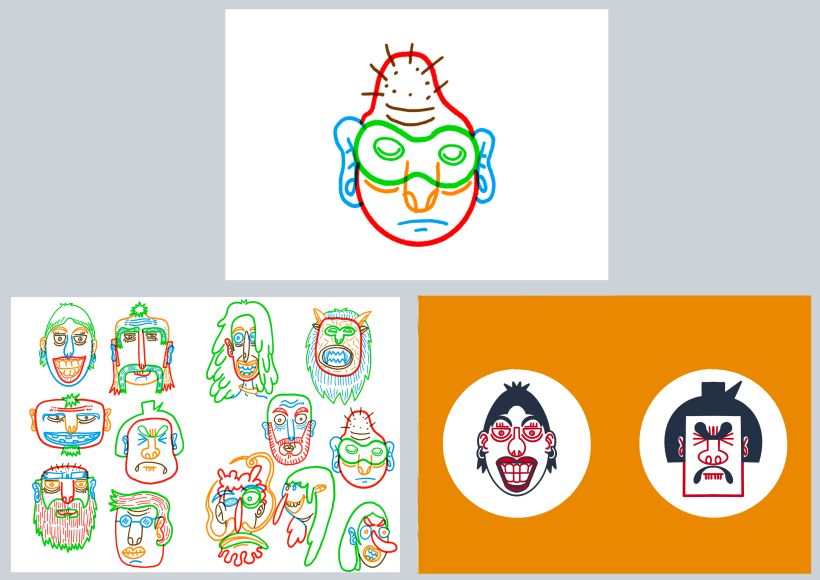 Mi Proyecto del curso: Cuaderno digital de dibujante: despierta tu creatividad 7