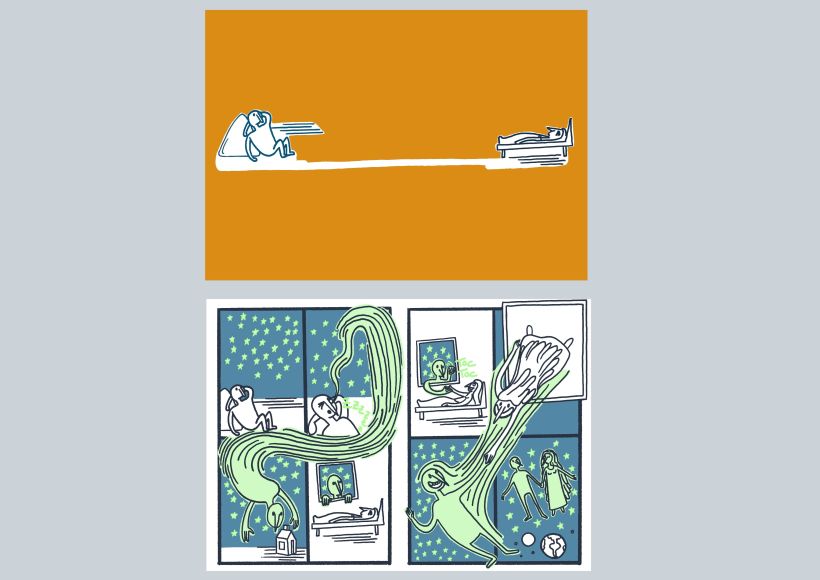 Mi Proyecto del curso: Cuaderno digital de dibujante: despierta tu creatividad 11