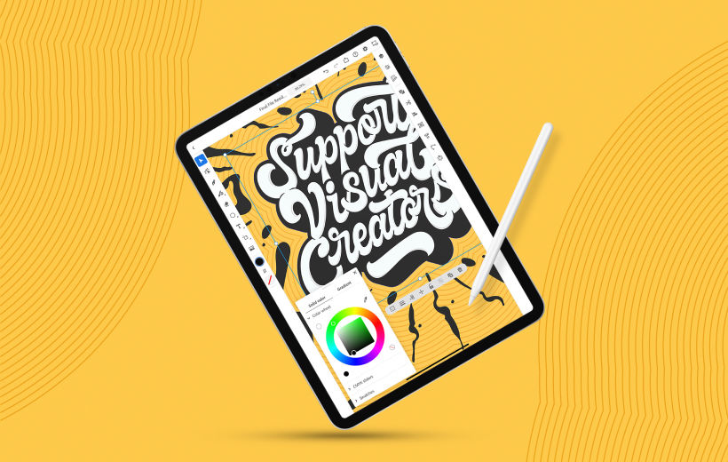 Lanzamiento Adobe Illustrator para iPad 3
