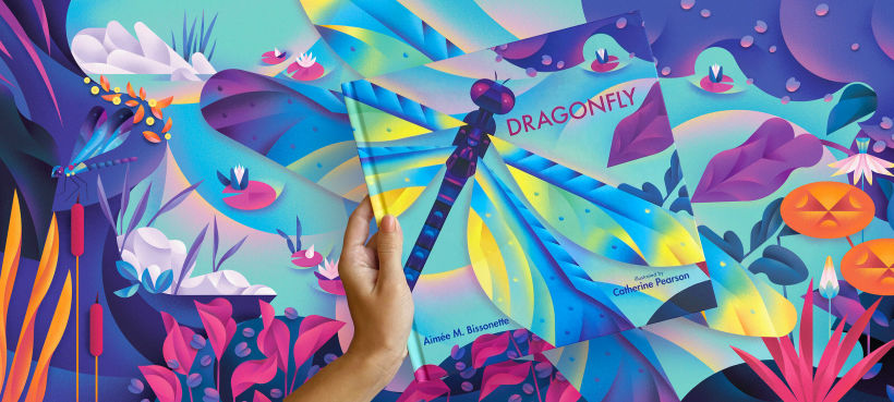 Dragonfly, Picture Book 2020 1