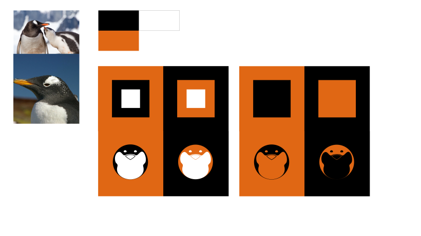 Mi Proyecto del curso: Diseño de logotipos: síntesis gráfica y minimalismo 4