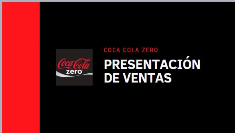 Coca Cola Presentación de Ventas  1