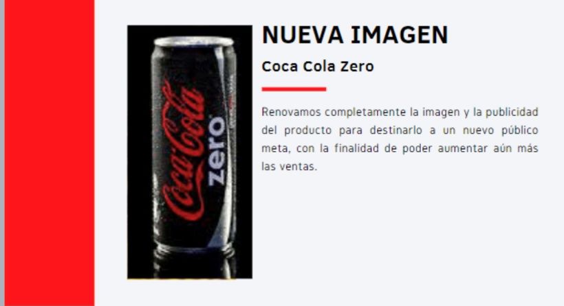 Coca Cola Presentación de Ventas  2